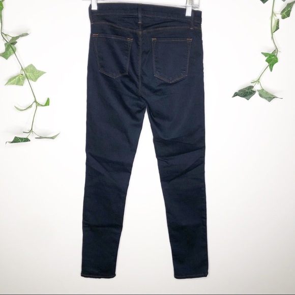 NWOT!!! J Brand Skinny Leg Indigo Jean’s, size 27 - Picture 4 of 4